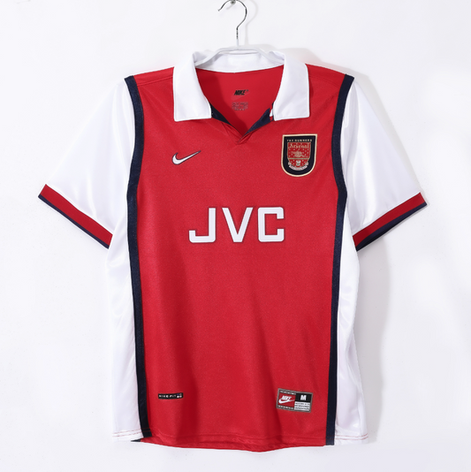 Retro 99 Arsenal Home Top