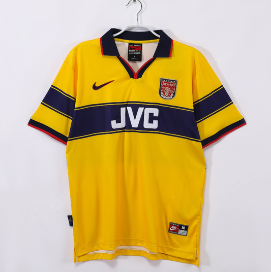 Retro 97 Arsenal Away Top